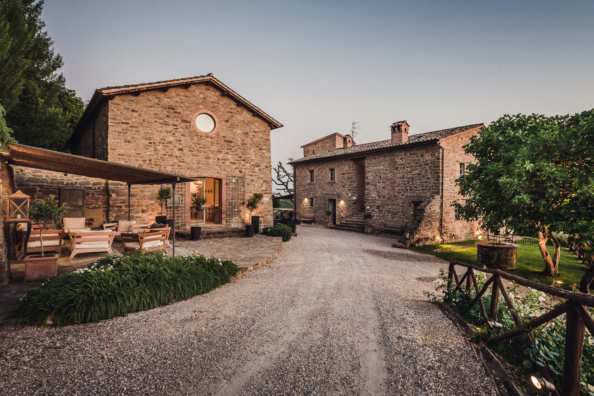 Nikis Resort wedding venue in Italy